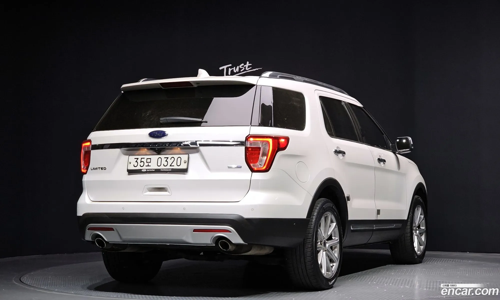 Ford Explorer 2016 1FM5K8FH6HGA30369 — 6