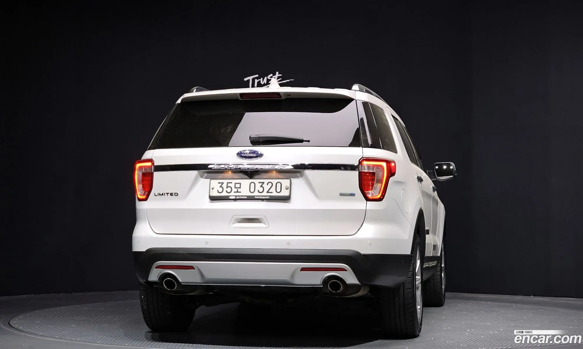 Ford Explorer 2016 1FM5K8FH6HGA30369 — 8