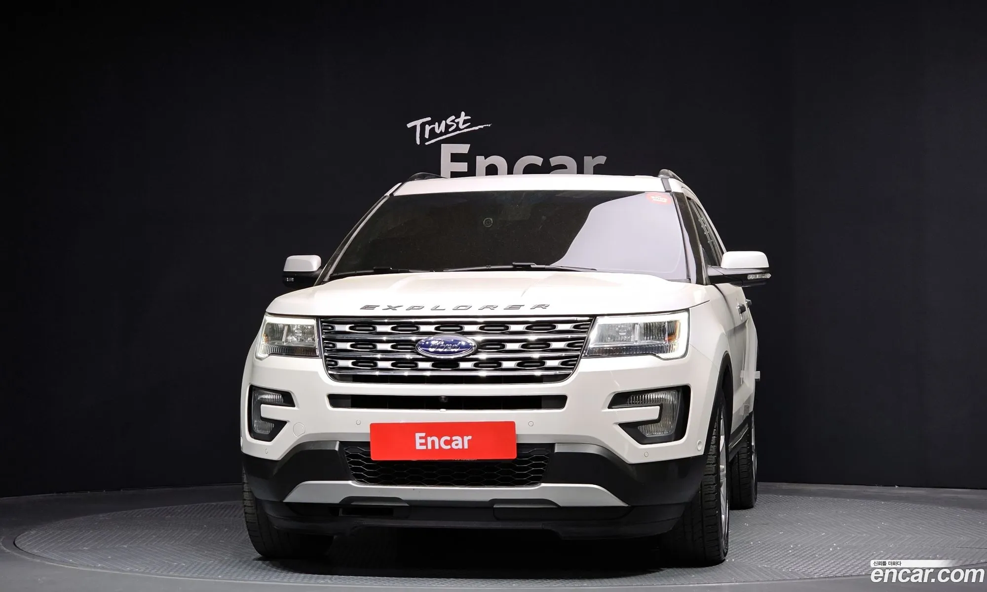Ford Explorer 2016 1FM5K8FH6HGA30369 — 4