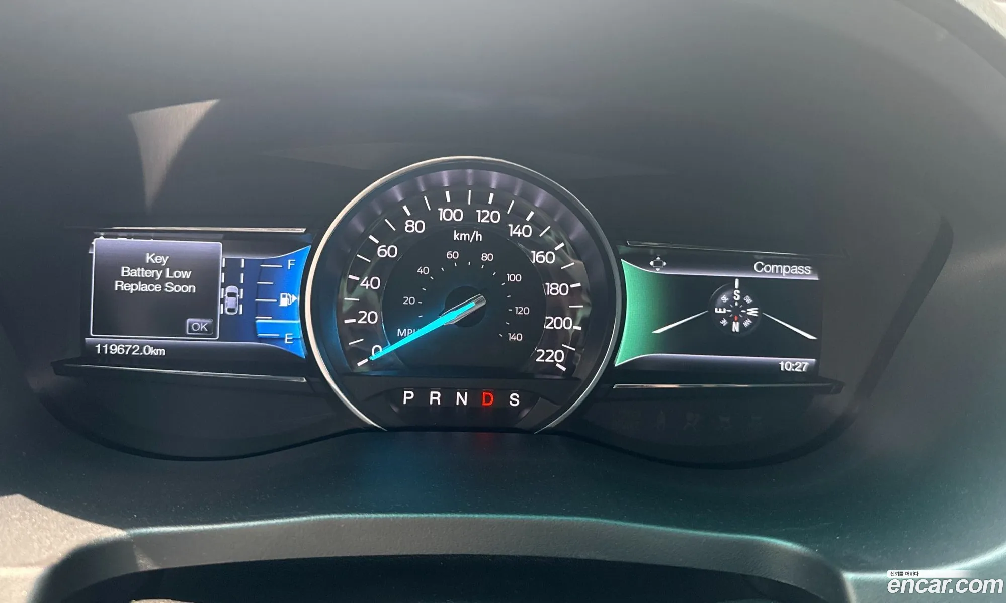 Ford Explorer 2016 1FM5K8FH6HGA30369 — 11