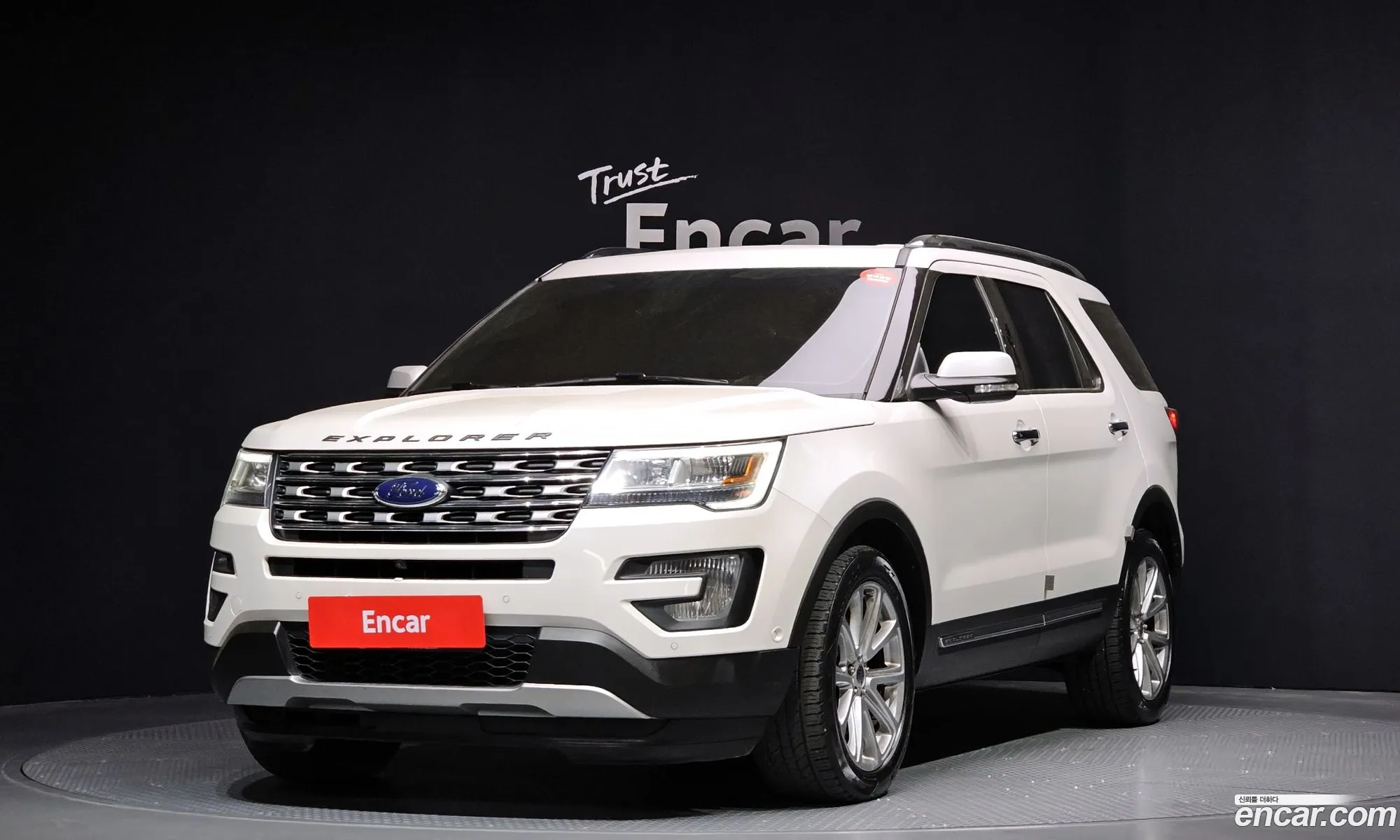 Ford Explorer 2016 1FM5K8FH6HGA30369 — 15