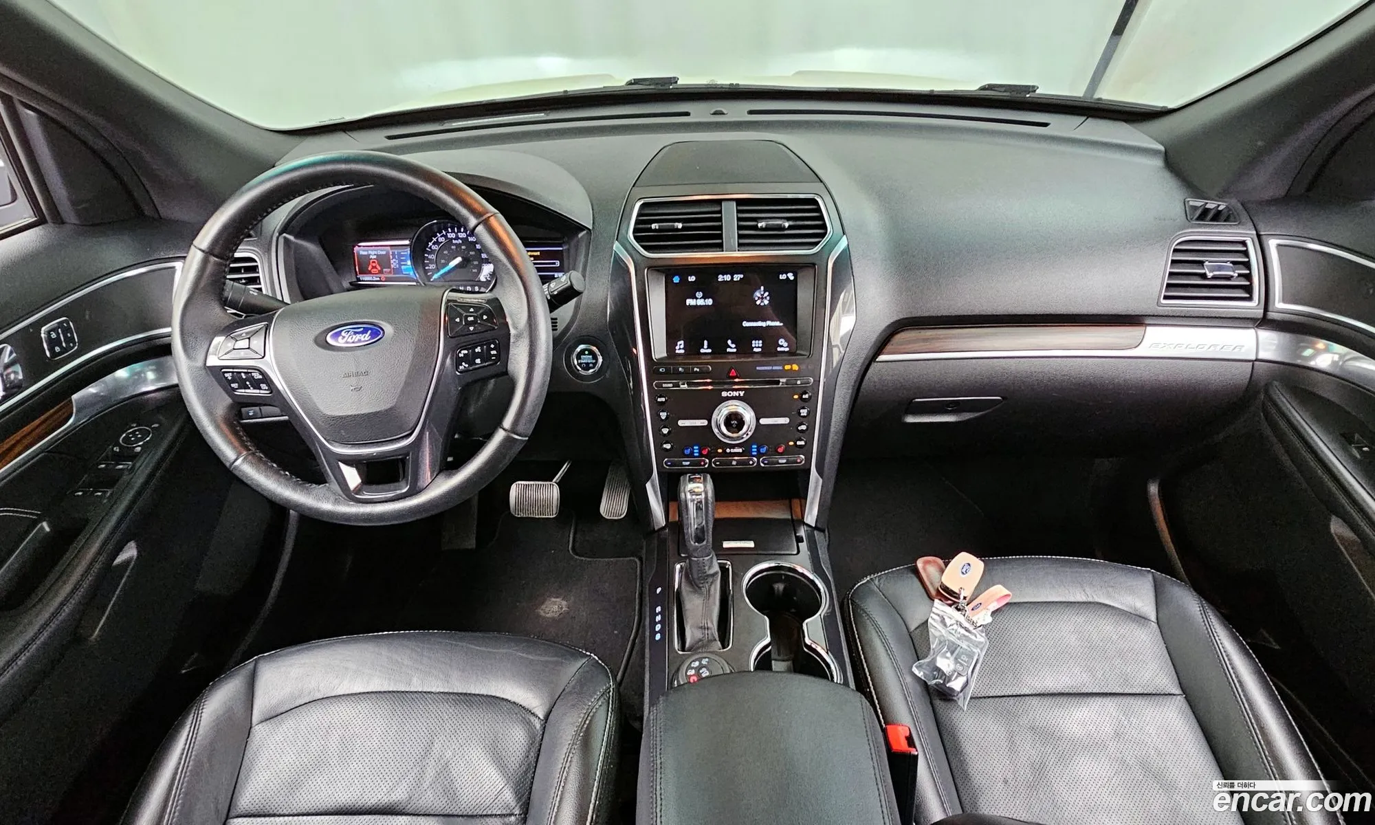 Ford Explorer 2016 1FM5K8FH6HGA30369 — 5