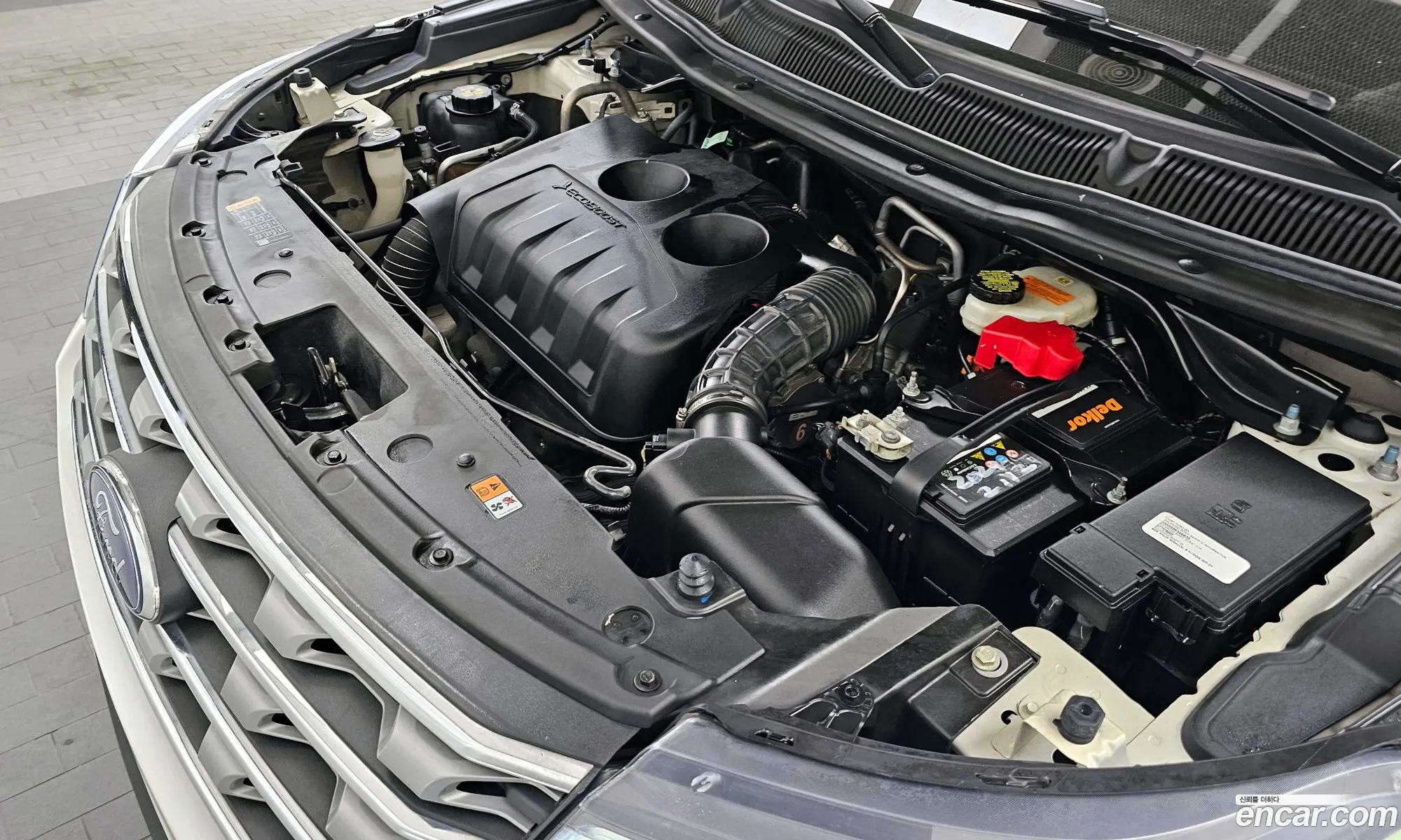 Ford Explorer 2016 1FM5K8FH6HGA30369 — 20