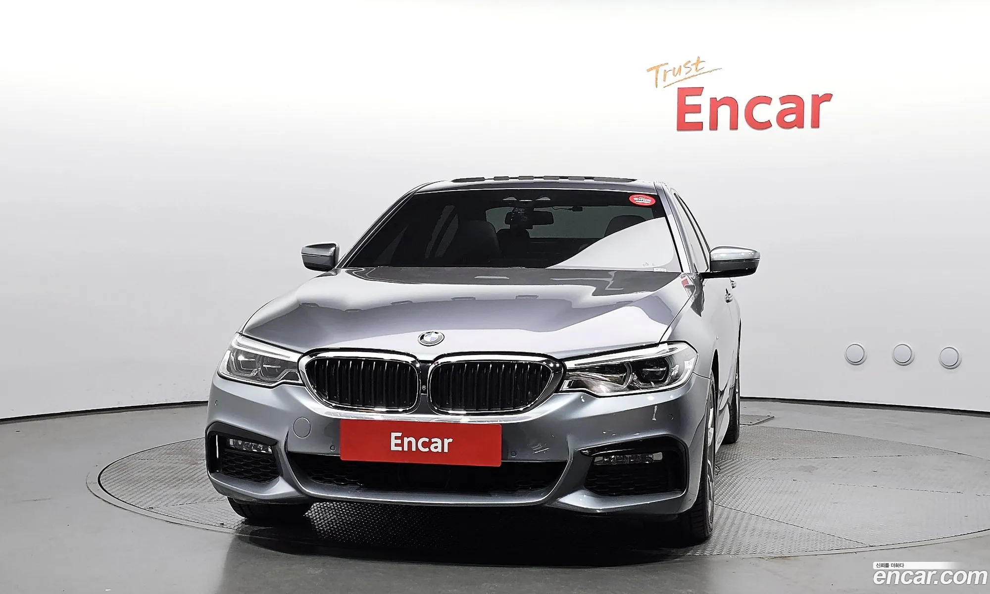 BMW 5 Series 2017 WBAJD9109HWC10472 — 14