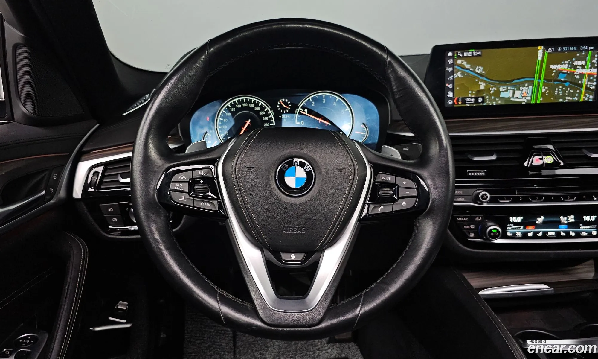 BMW 5 Series 2017 WBAJD9109HWC10472 — 15