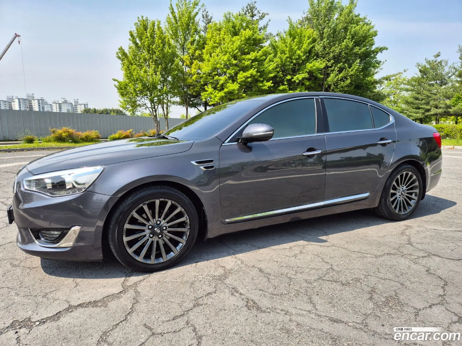 Kia K7 2013 — 2