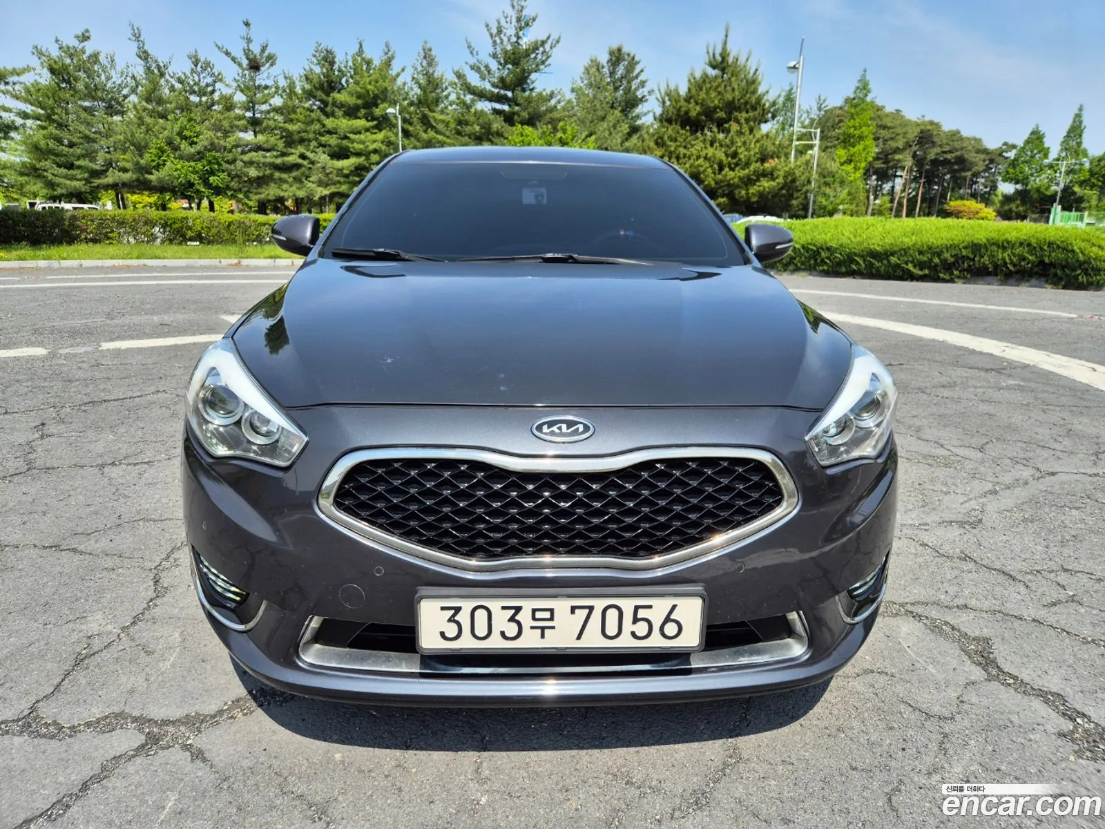 Kia K7 2013 — 11