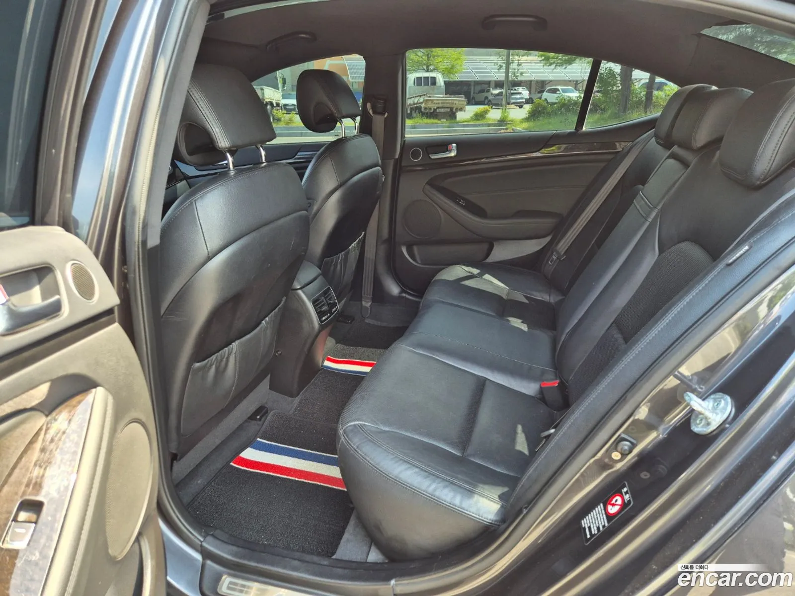 Kia K7 2013 — 13