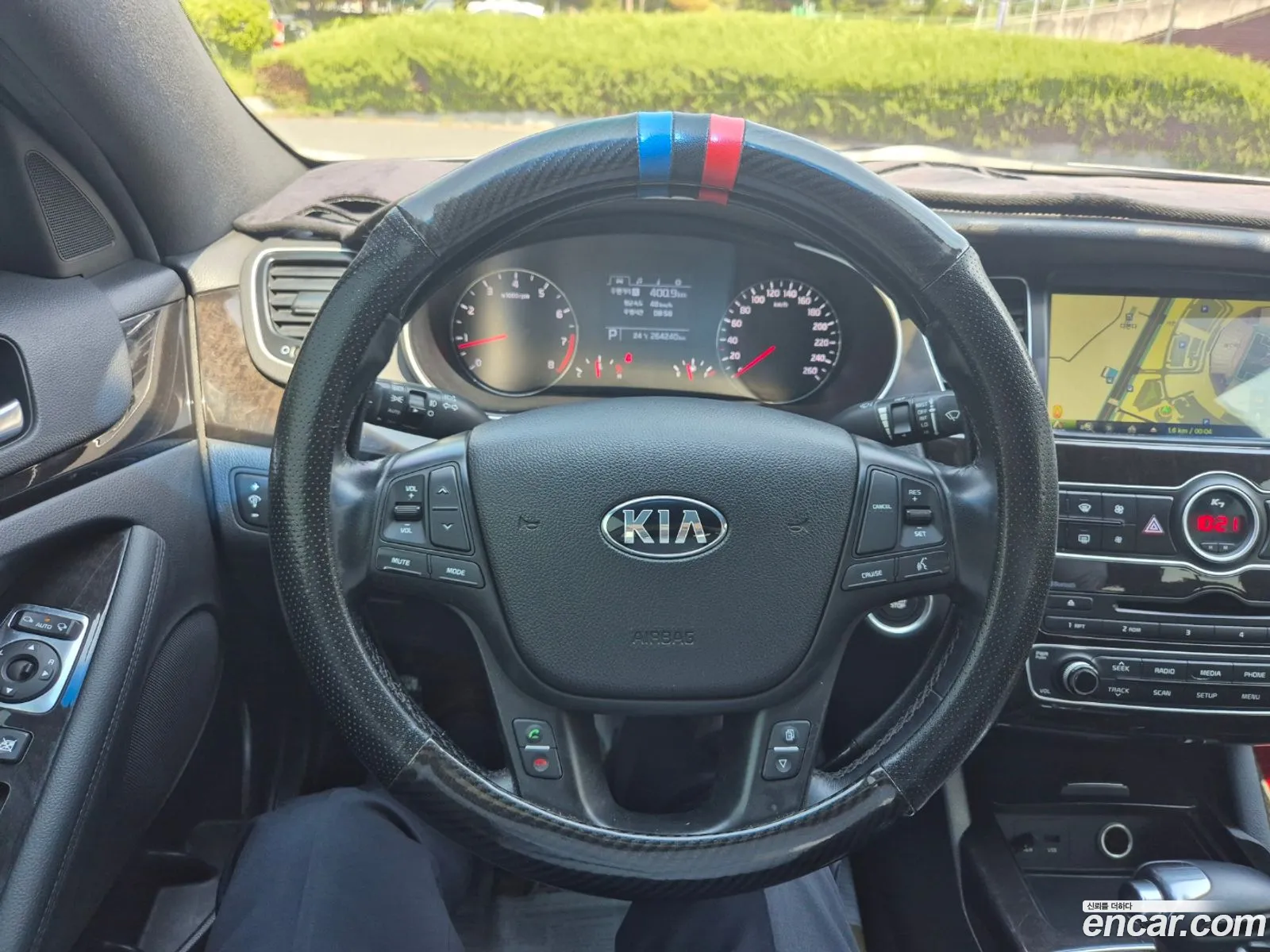 Kia K7 2013 — 16