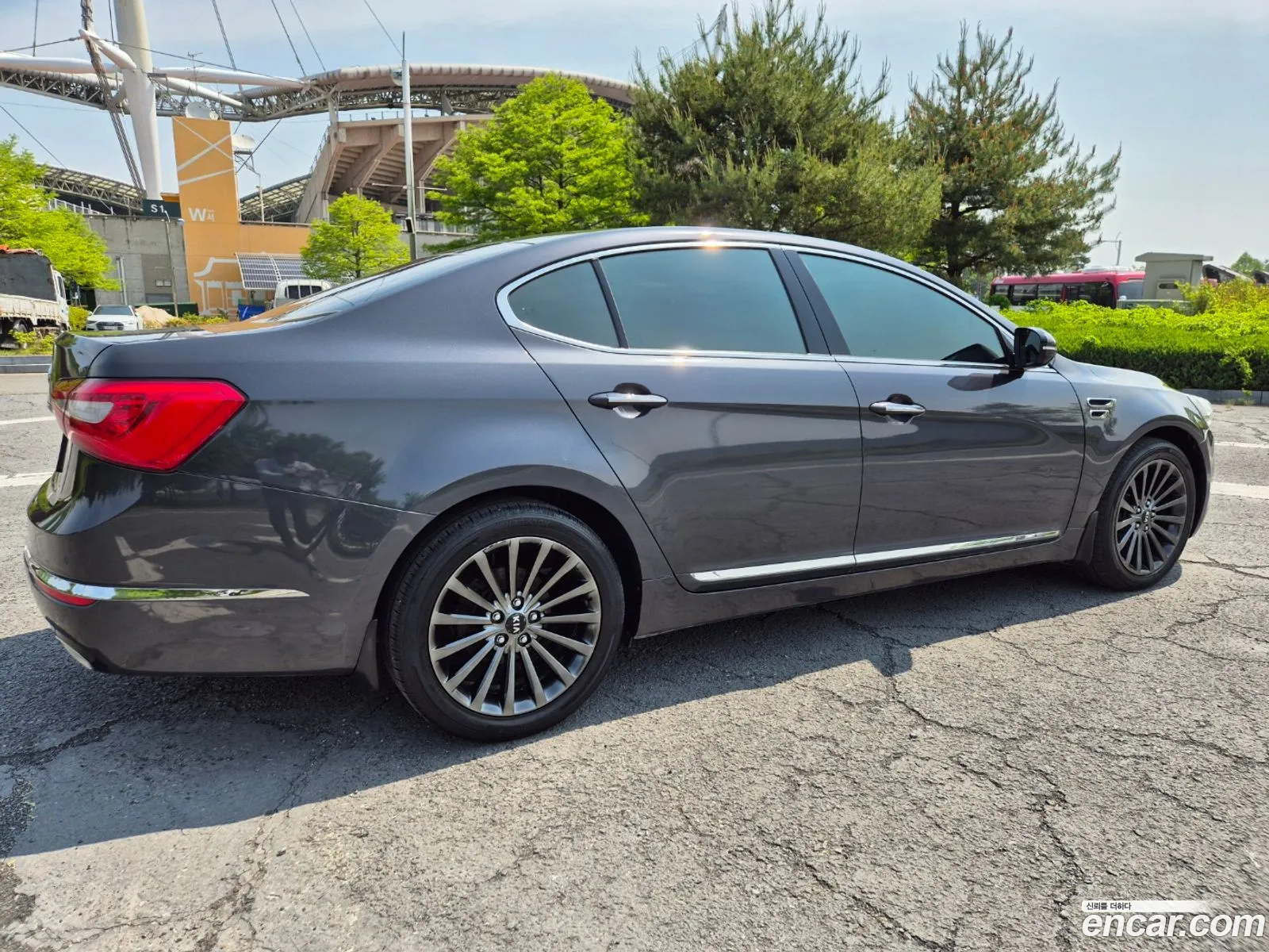 Kia K7 2013 — 4