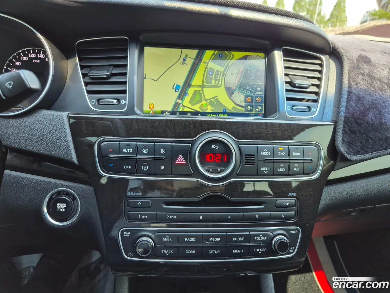 Kia K7 2013 — 10