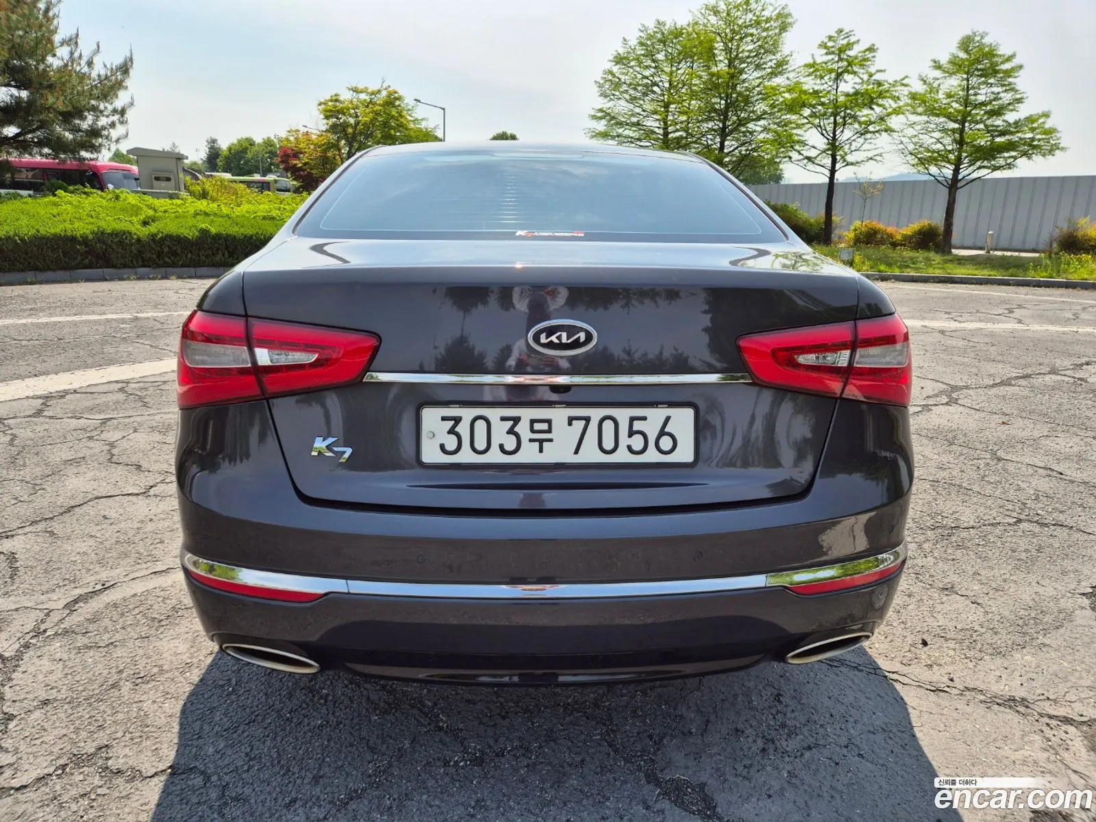 Kia K7 2013 — 3