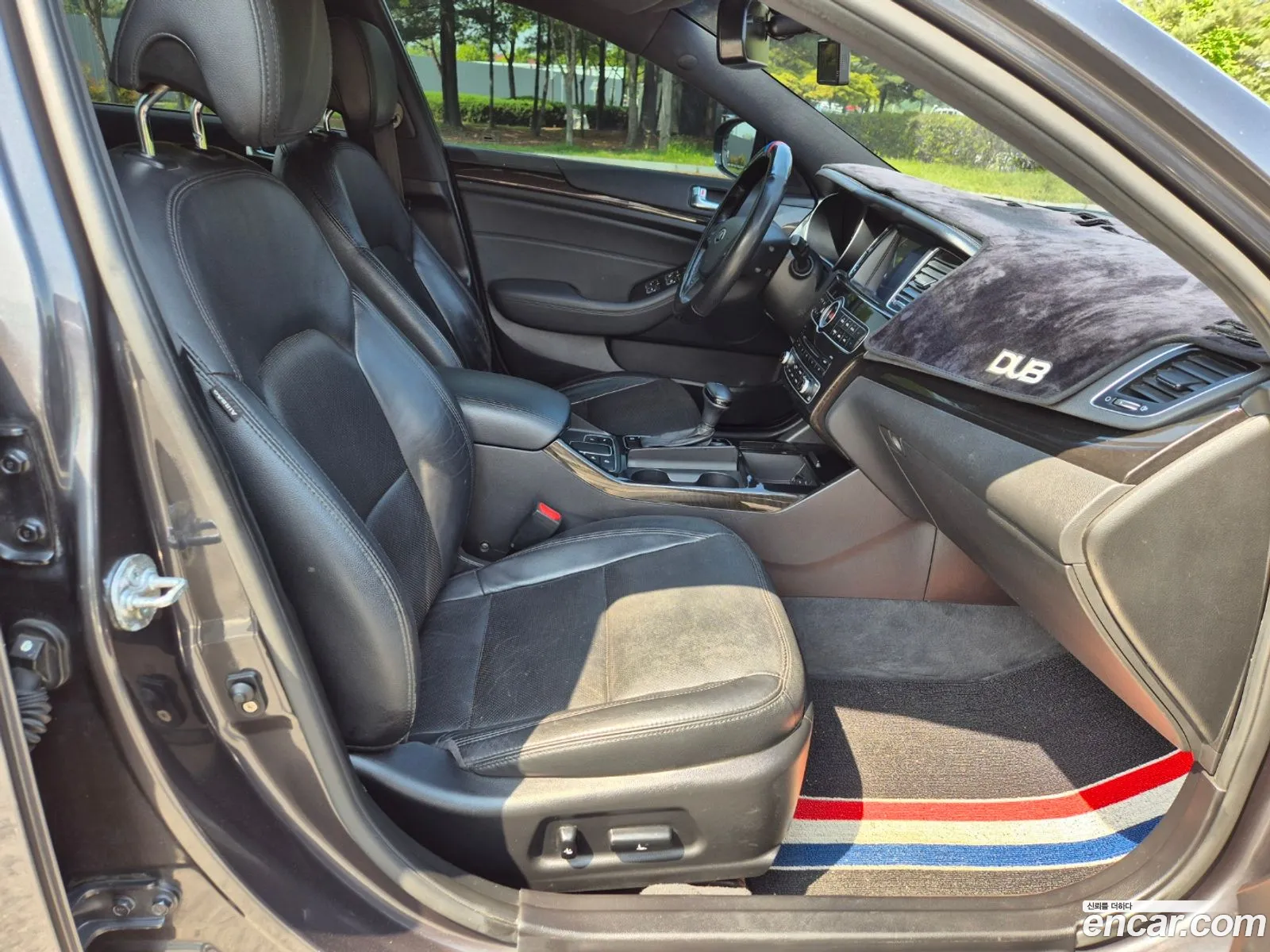 Kia K7 2013 — 5