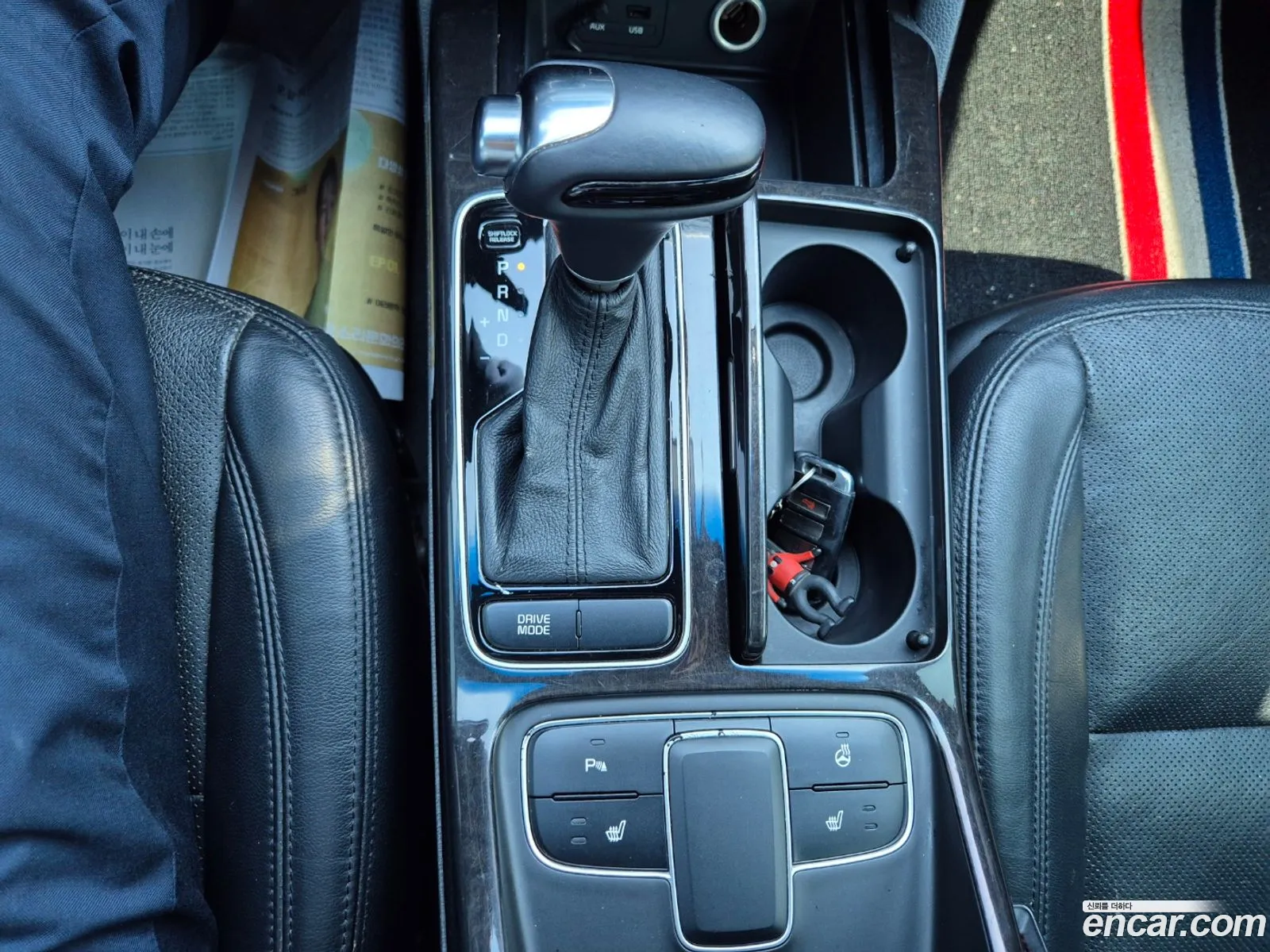 Kia K7 2013 — 9