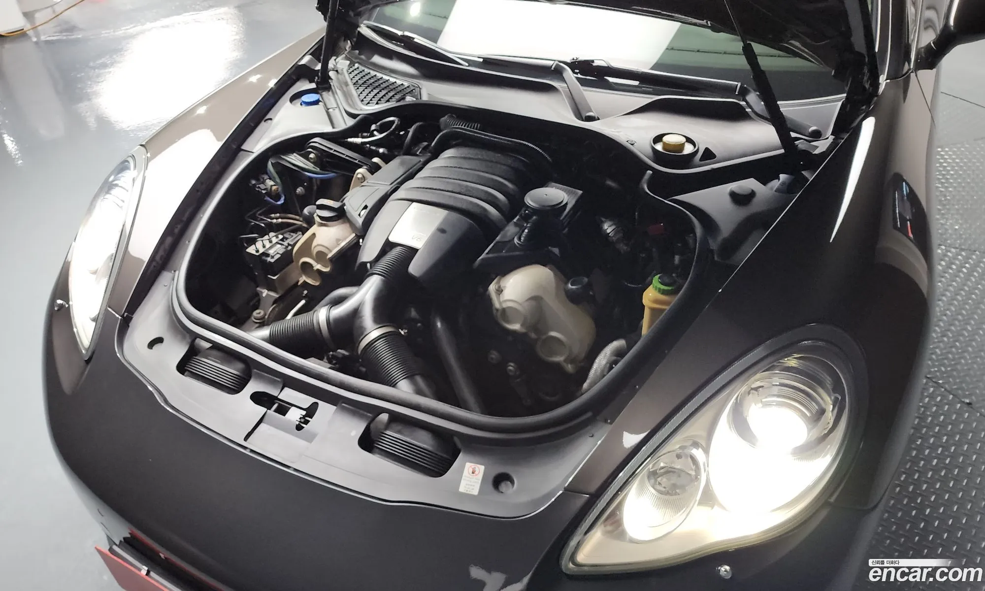 Porsche Panamera 2012 WP0AA2977CL012646 — 2