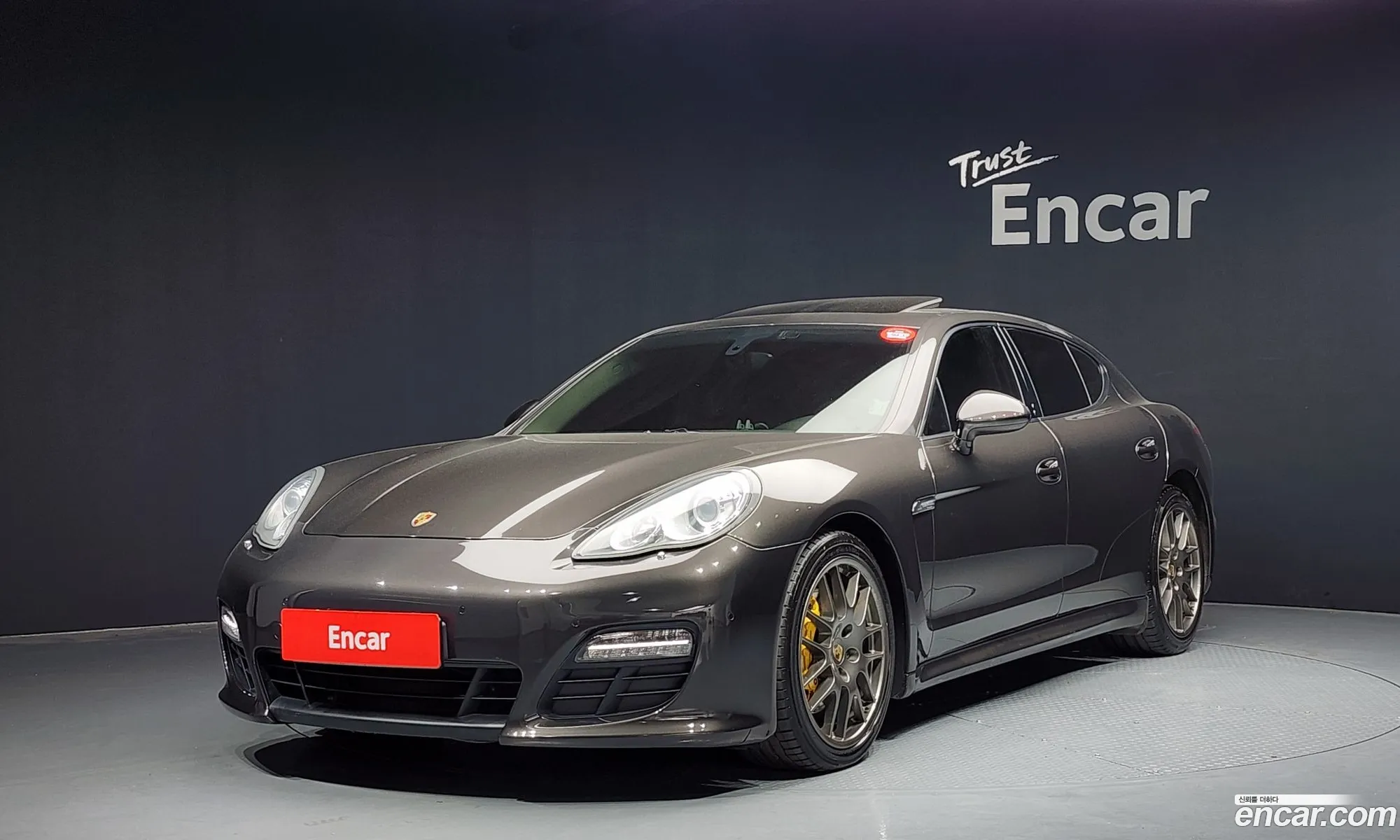 Porsche Panamera 2012 WP0AA2977CL012646 — 14