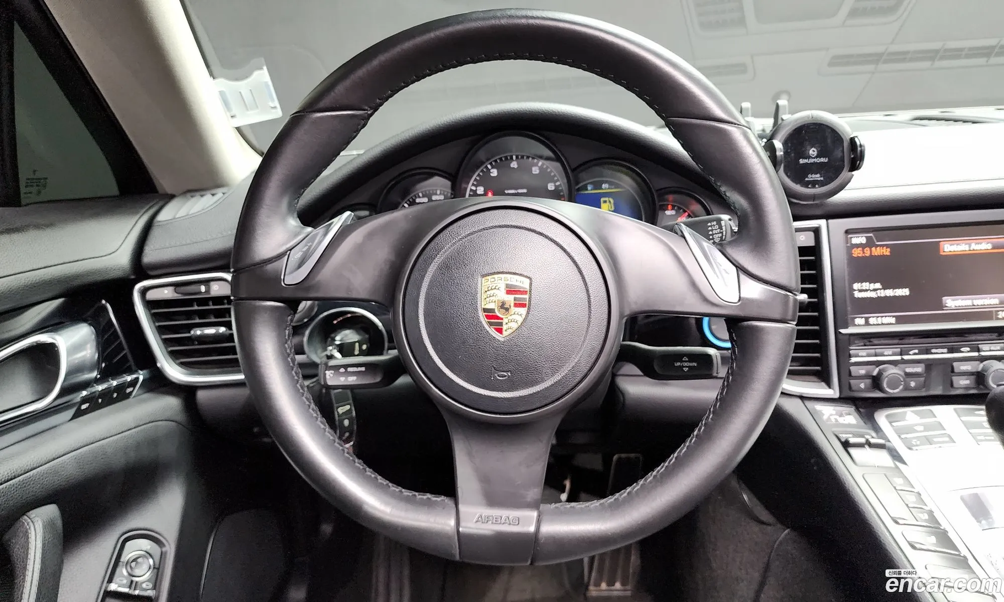 Porsche Panamera 2012 WP0AA2977CL012646 — 10