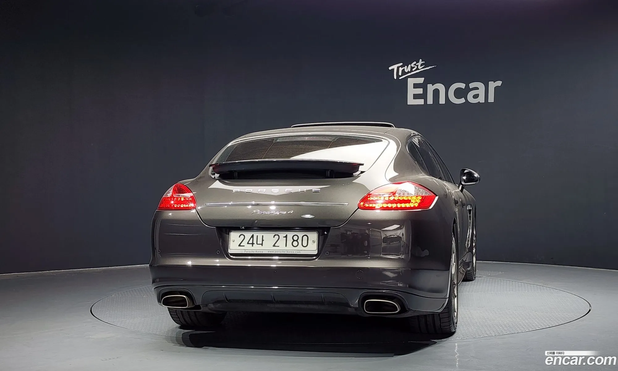 Porsche Panamera 2012 WP0AA2977CL012646 — 9