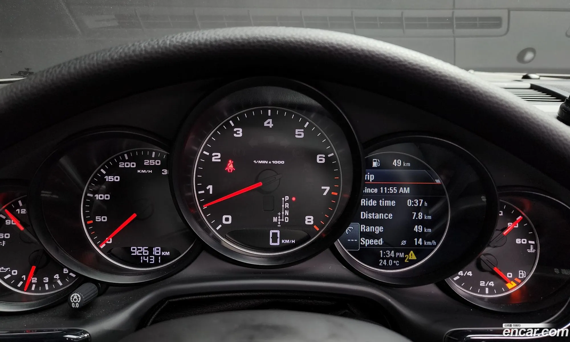 Porsche Panamera 2012 WP0AA2977CL012646 — 20