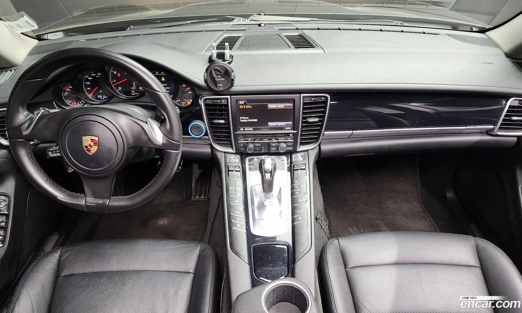 Porsche Panamera 2012 WP0AA2977CL012646 — 19