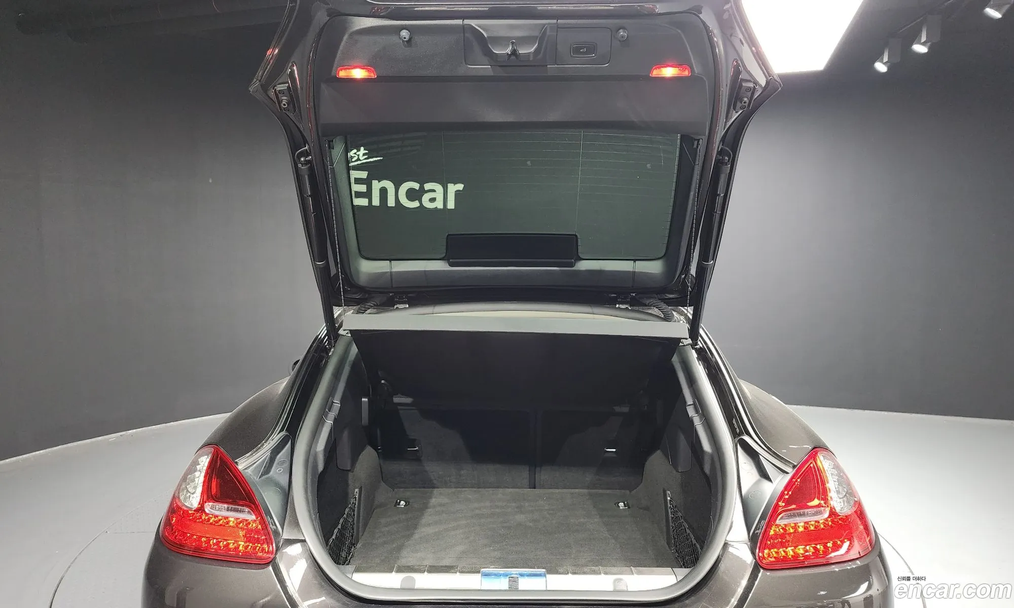 Porsche Panamera 2012 WP0AA2977CL012646 — 6