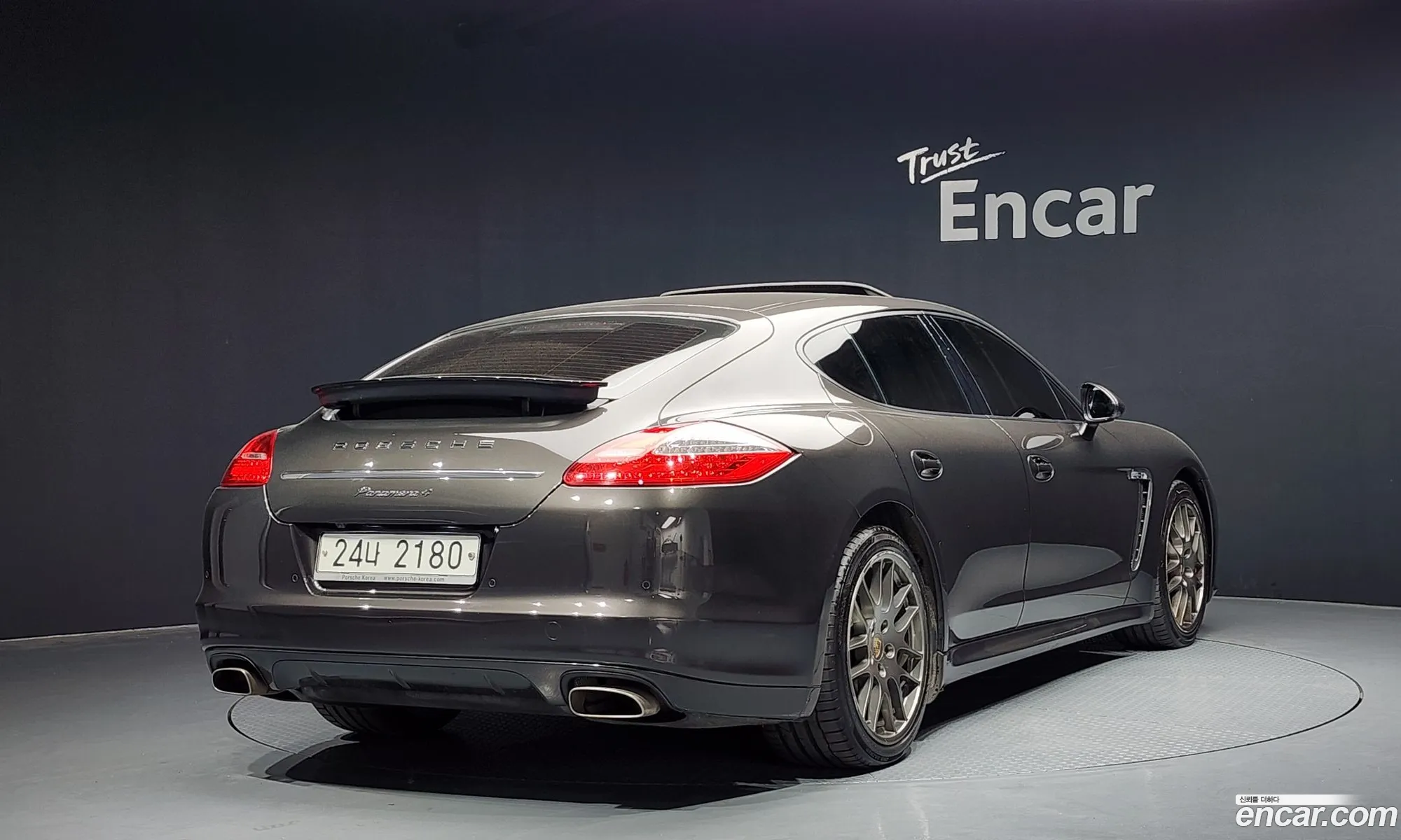 Porsche Panamera 2012 WP0AA2977CL012646 — 13