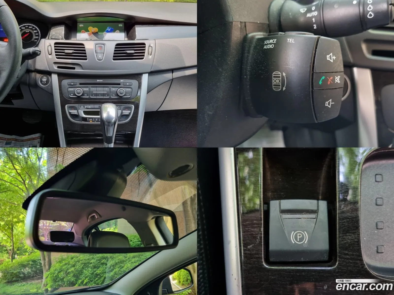 Renault Korea (Samsung) SM5 Nova 2015 — 10