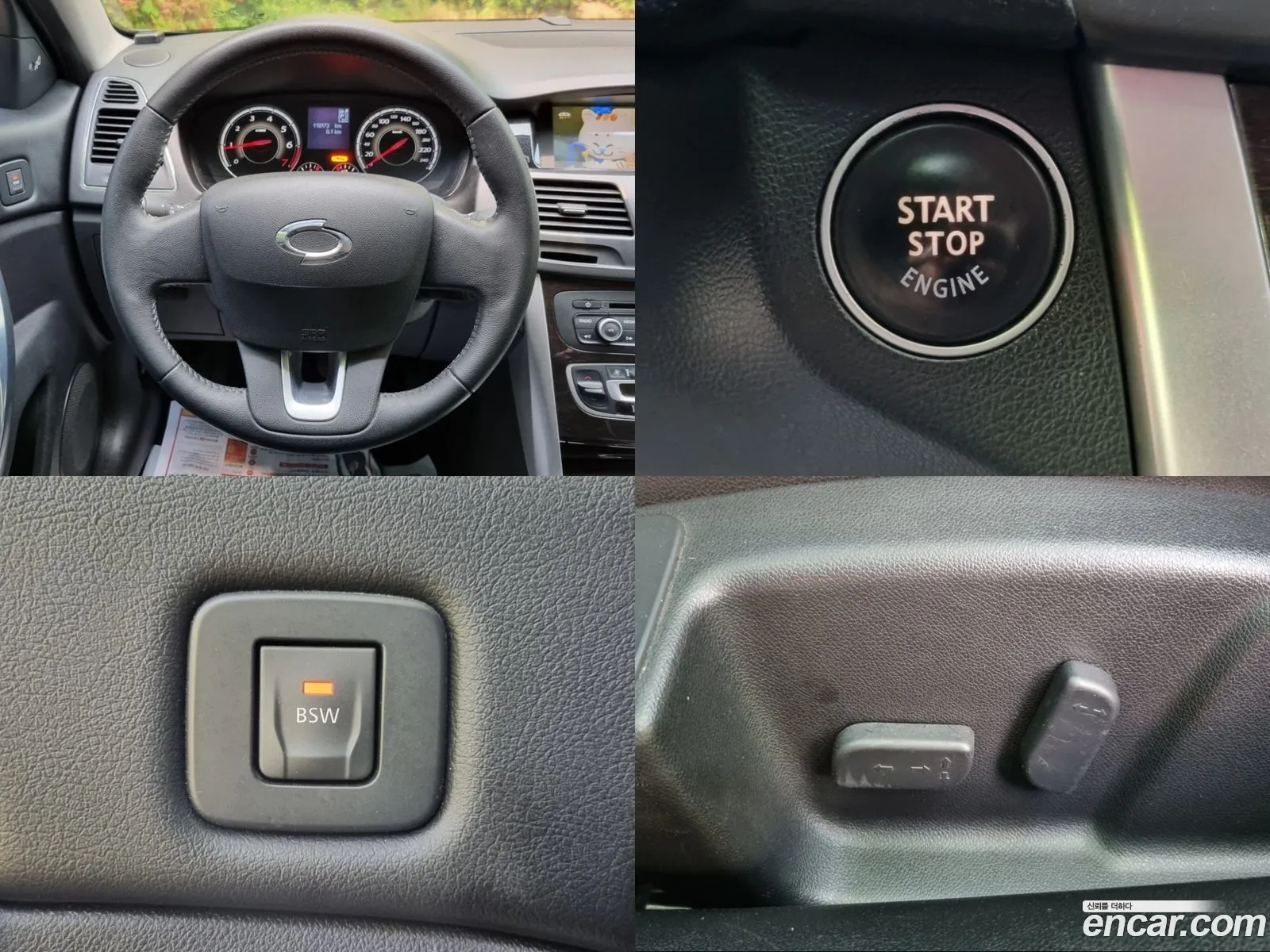 Renault Korea (Samsung) SM5 Nova 2015 — 15