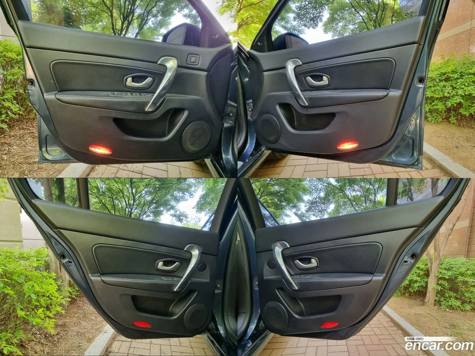 Renault Korea (Samsung) SM5 Nova 2015 — 6
