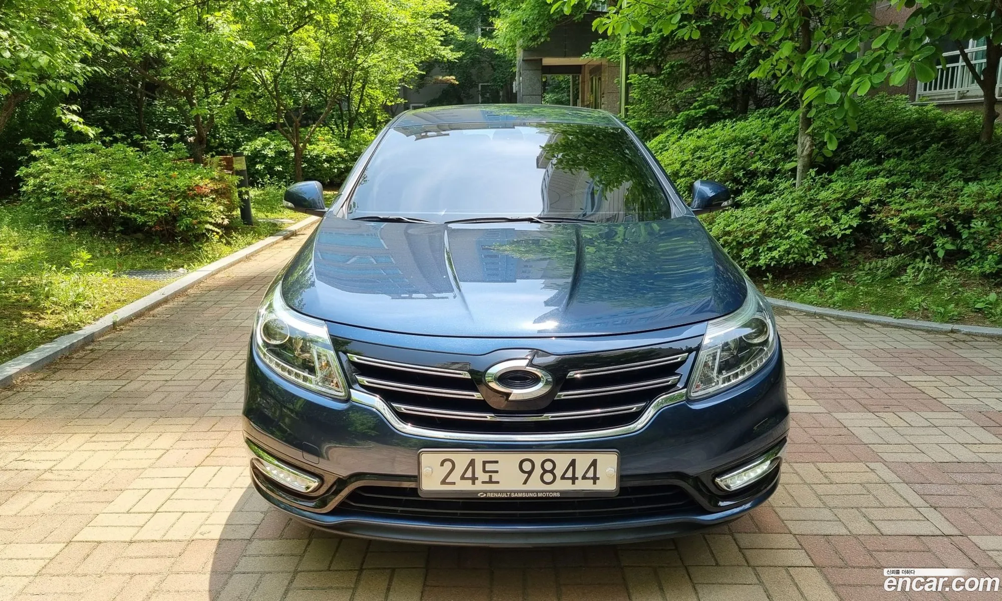 Renault Korea (Samsung) SM5 Nova 2015 — 17