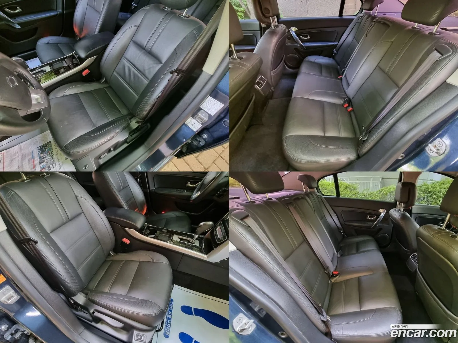 Renault Korea (Samsung) SM5 Nova 2015 — 13