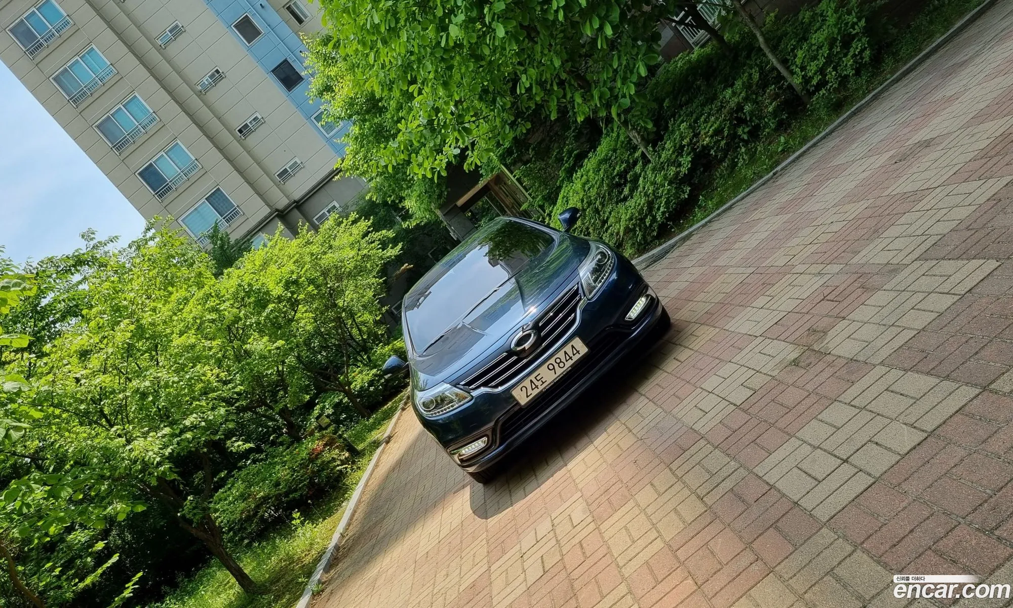 Renault Korea (Samsung) SM5 Nova 2015 — 18