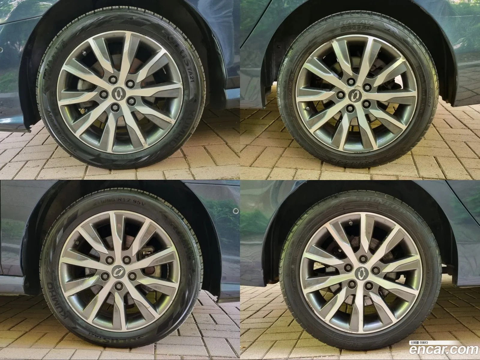 Renault Korea (Samsung) SM5 Nova 2015 — 14