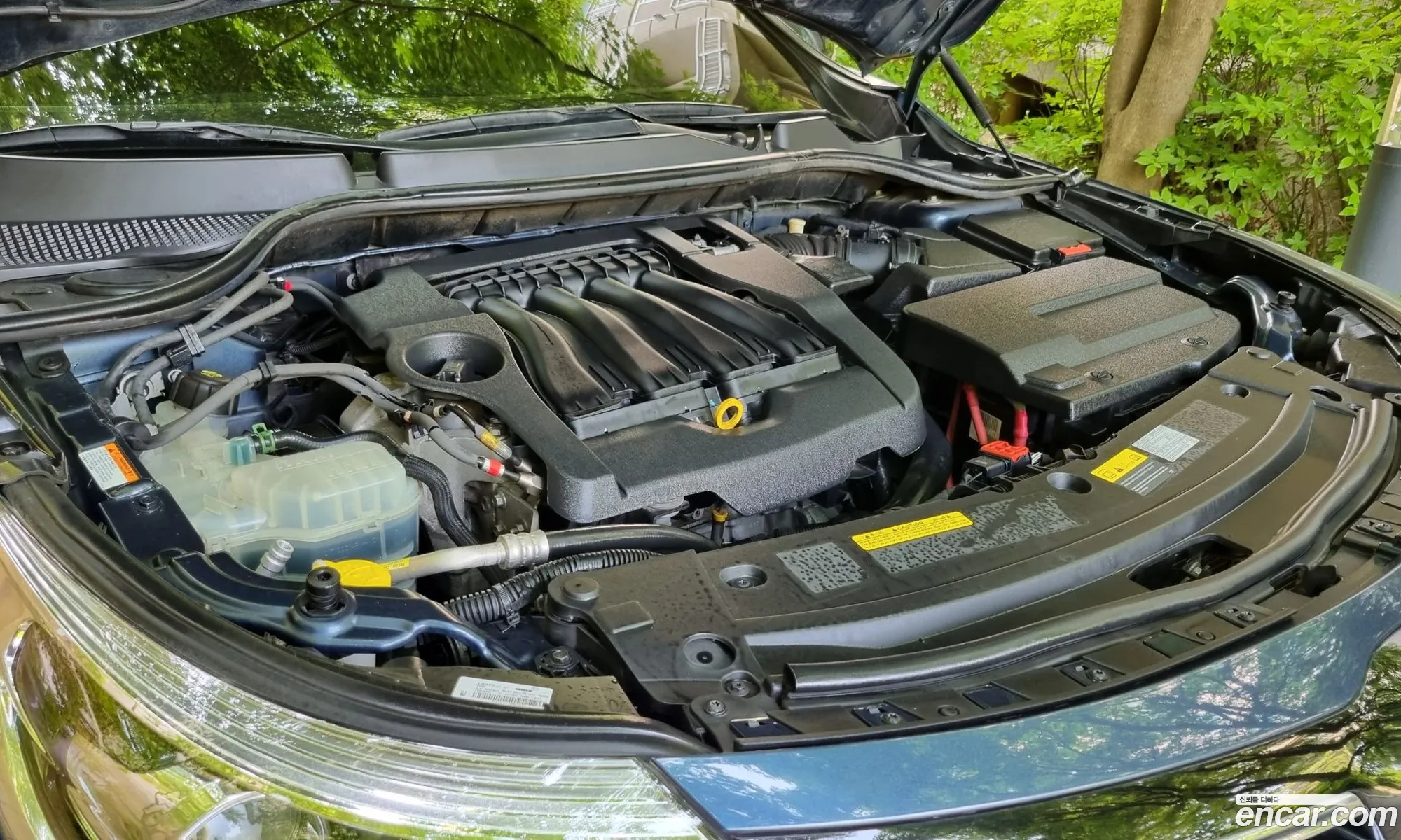 Renault Korea (Samsung) SM5 Nova 2015 — 4