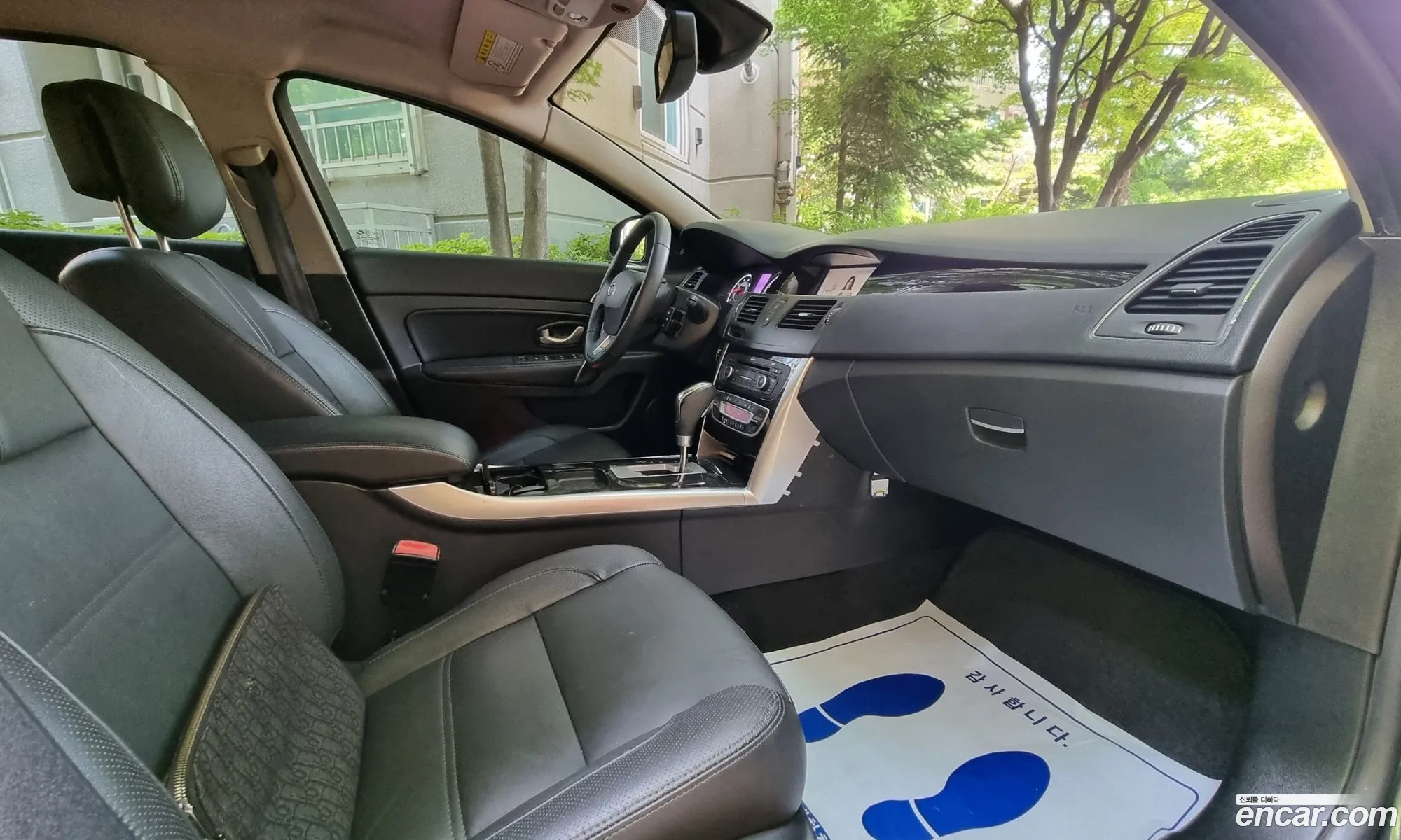 Renault Korea (Samsung) SM5 Nova 2015 — 8