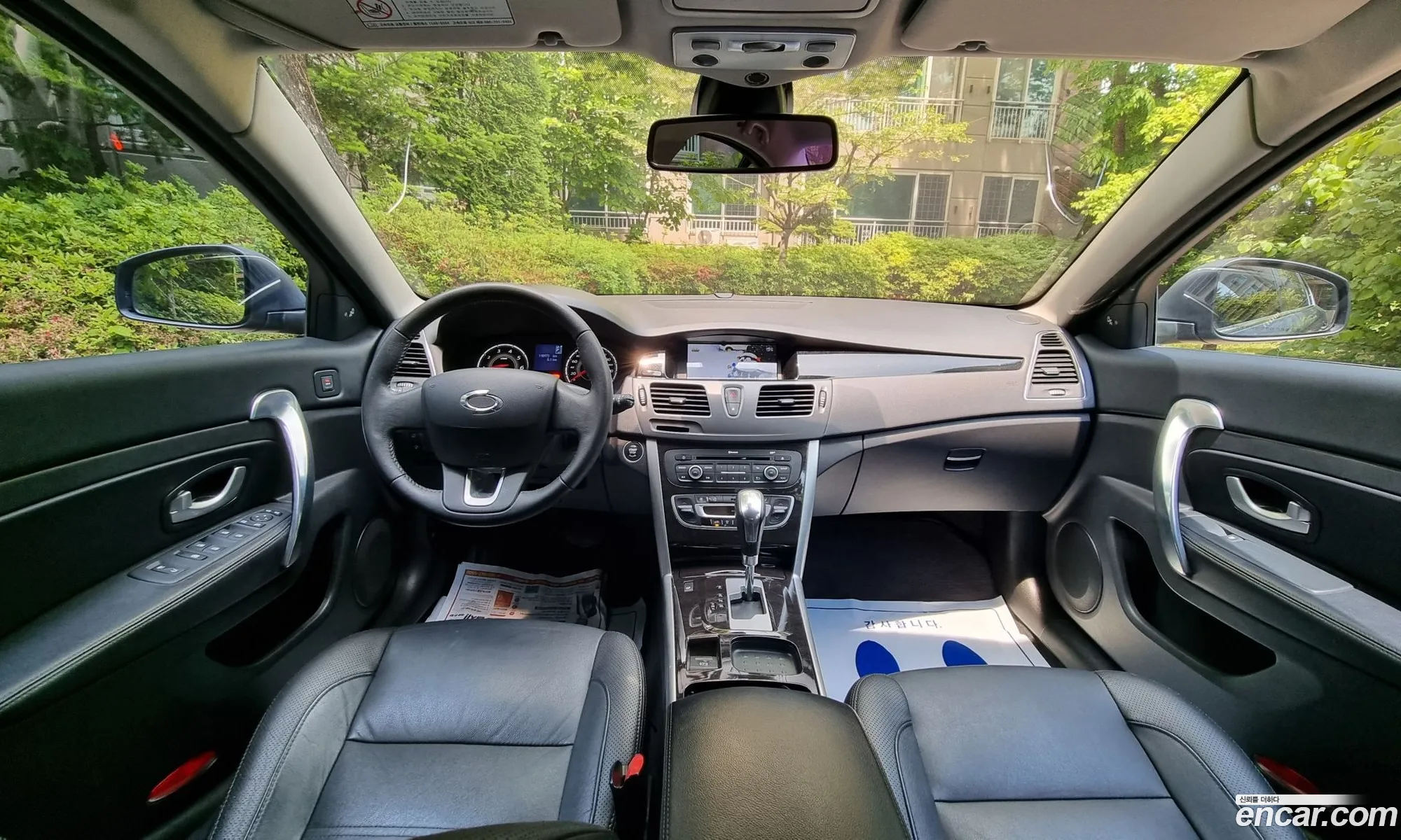 Renault Korea (Samsung) SM5 Nova 2015 — 19