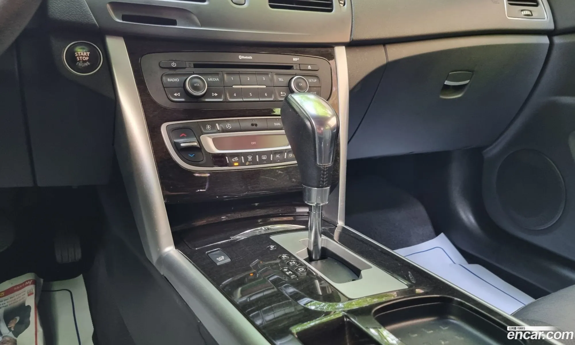 Renault Korea (Samsung) SM5 Nova 2015 — 12