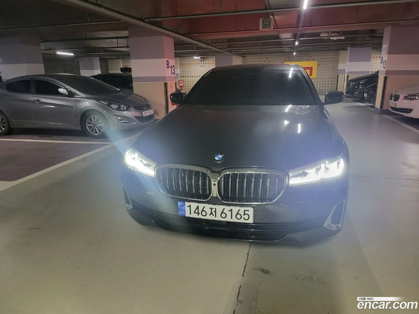 BMW 5 Series 2023 — 9