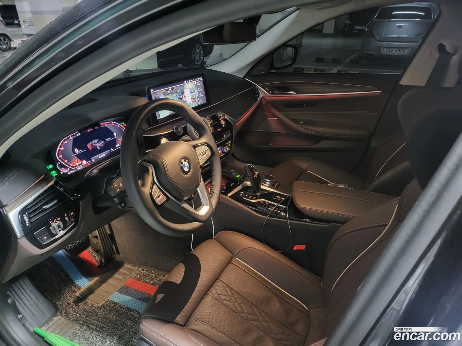 BMW 5 Series 2023 — 2