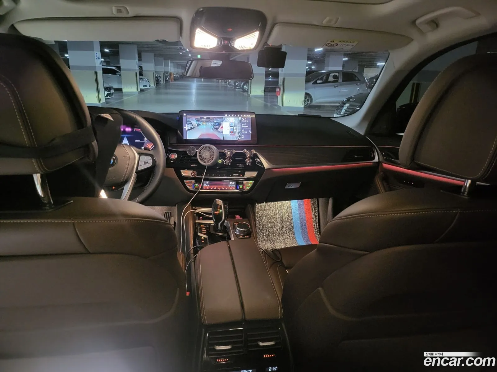 BMW 5 Series 2023 — 3