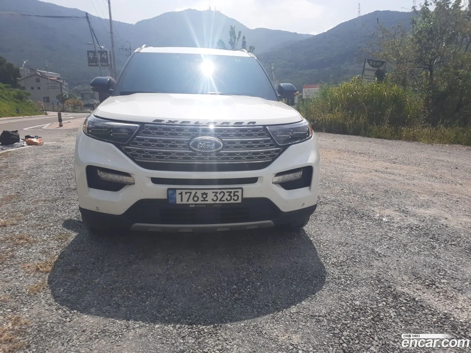 Ford Explorer 6th Gen 2022 — 16