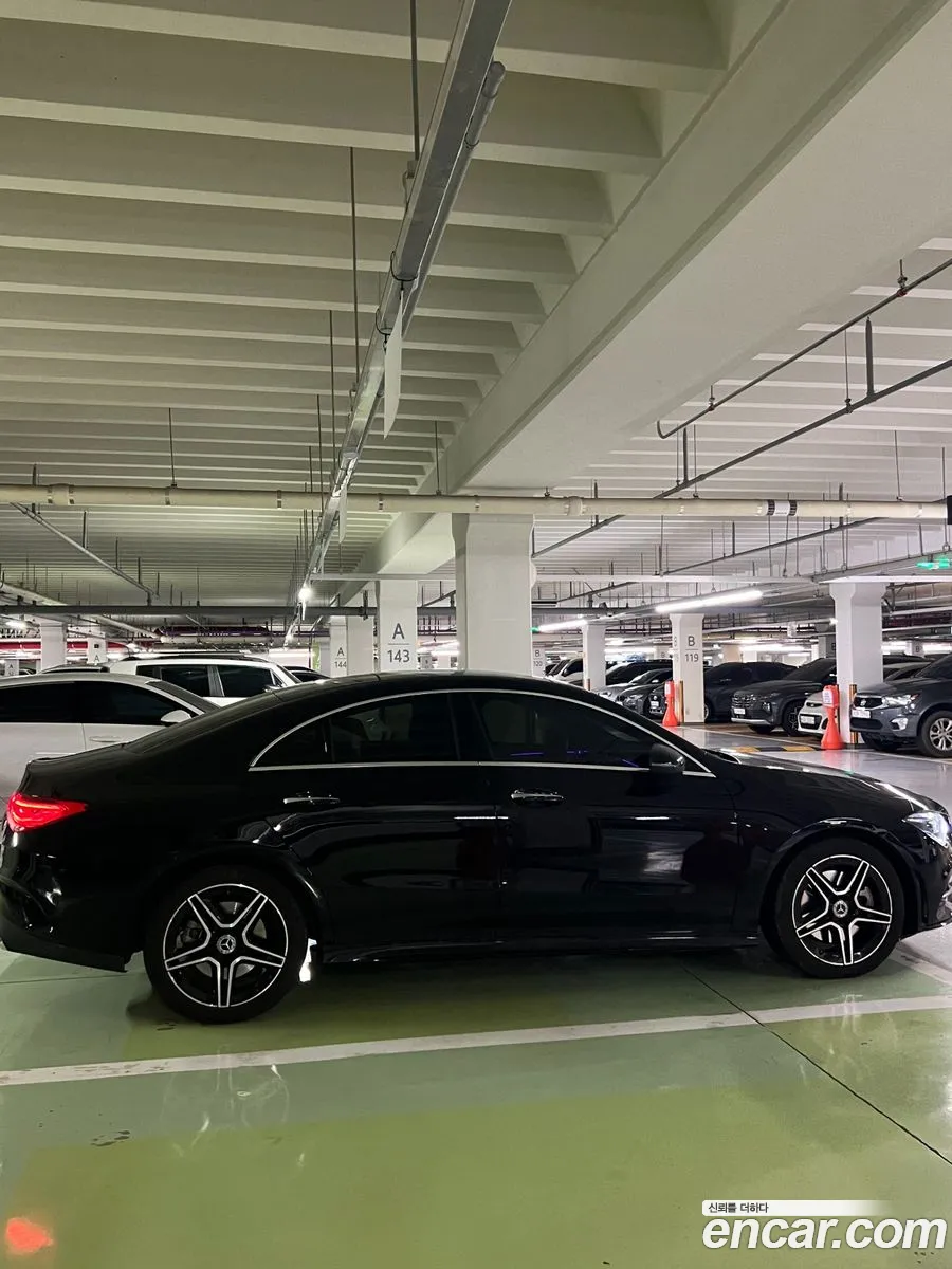 Mercedes-Benz CLA-Class C118 2023 — 6