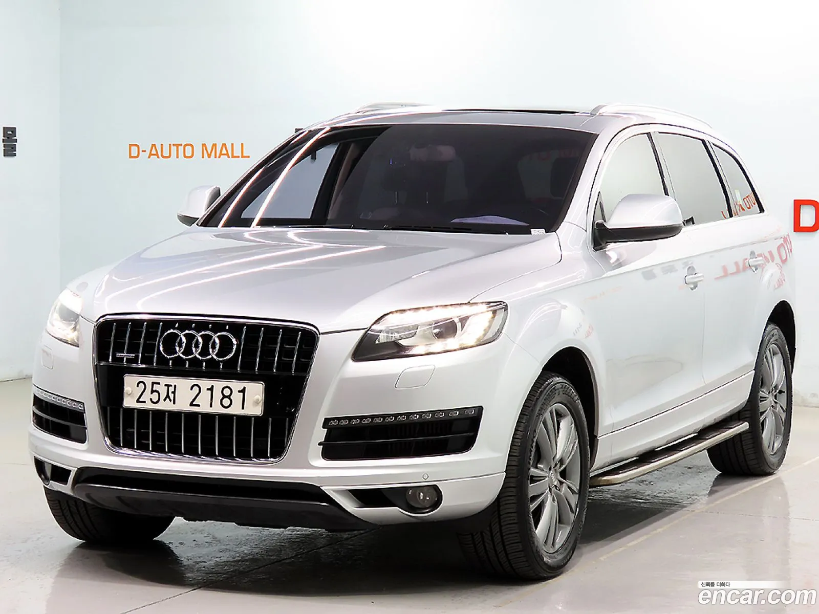 Audi Q7 2010 — 18