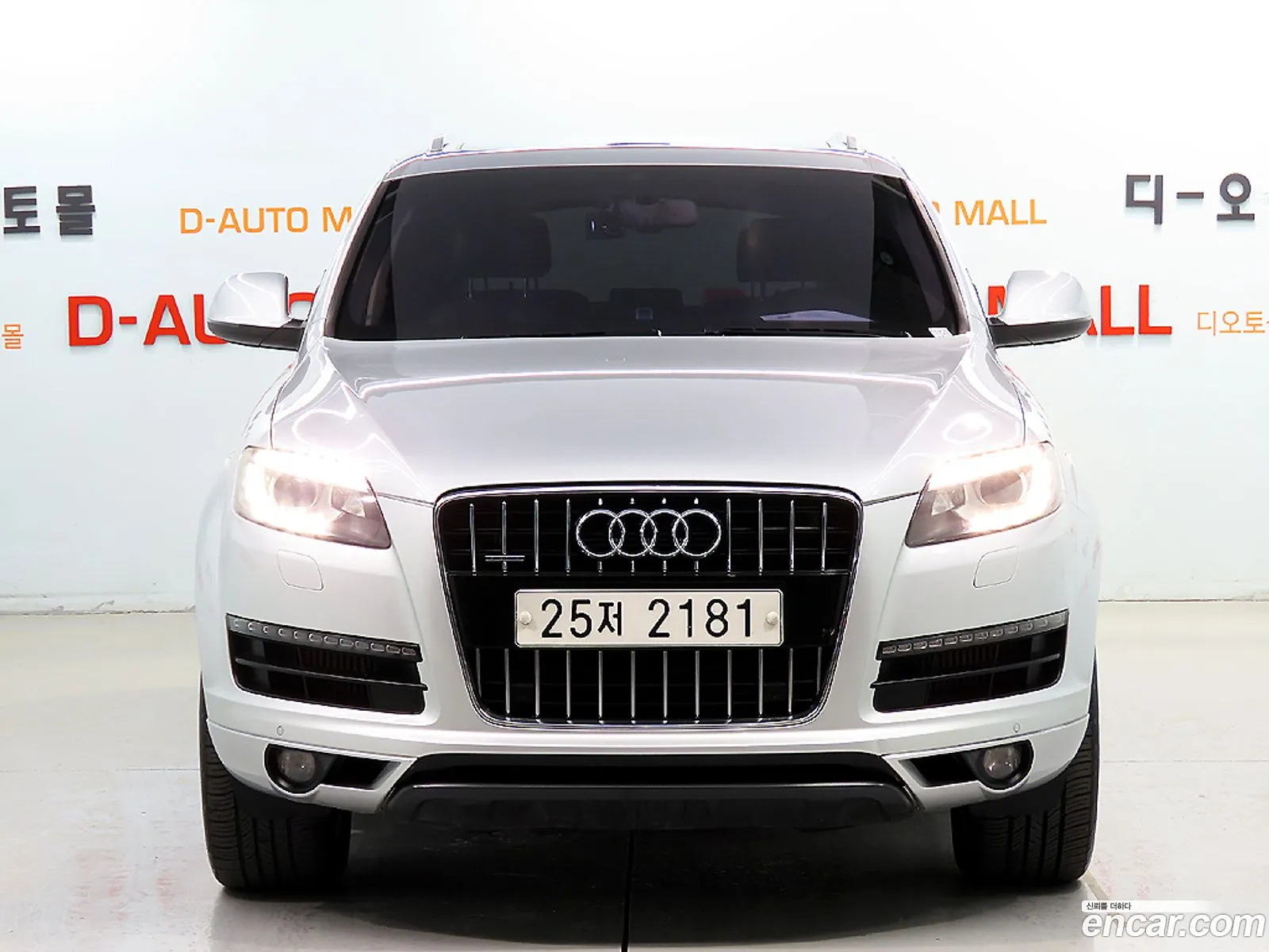 Audi Q7 2010 — 5