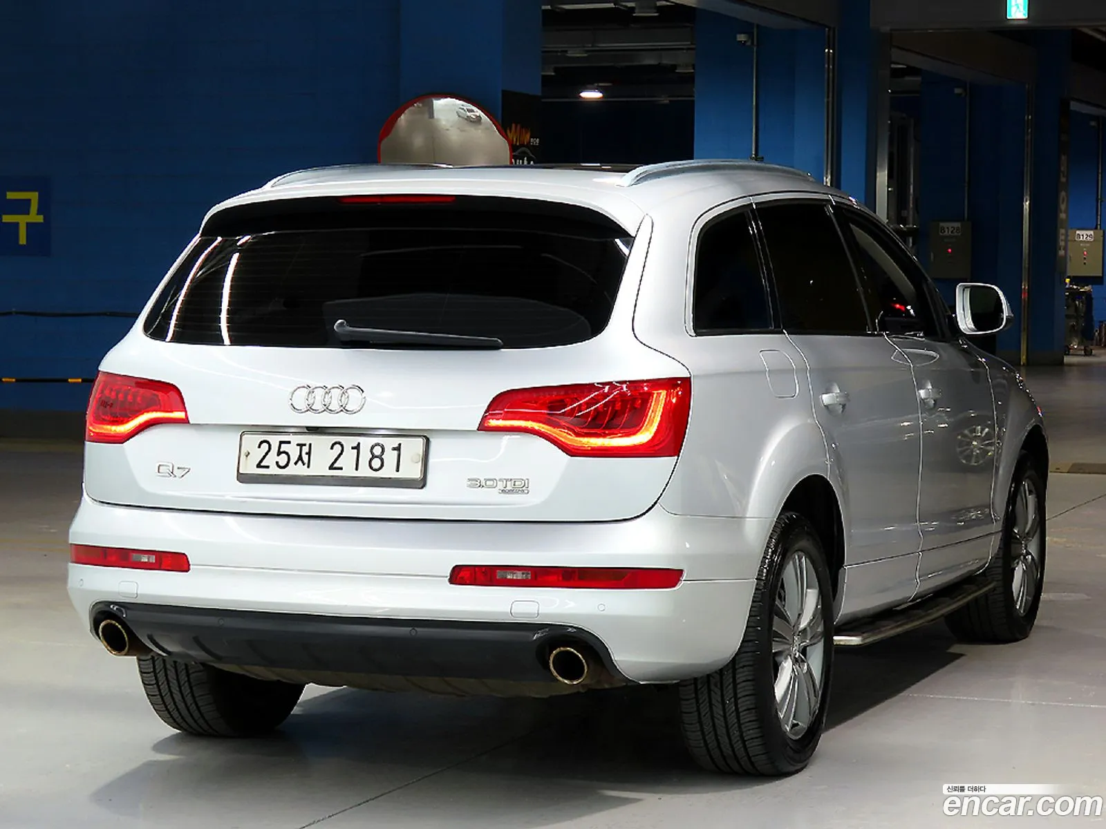 Audi Q7 2010 — 14