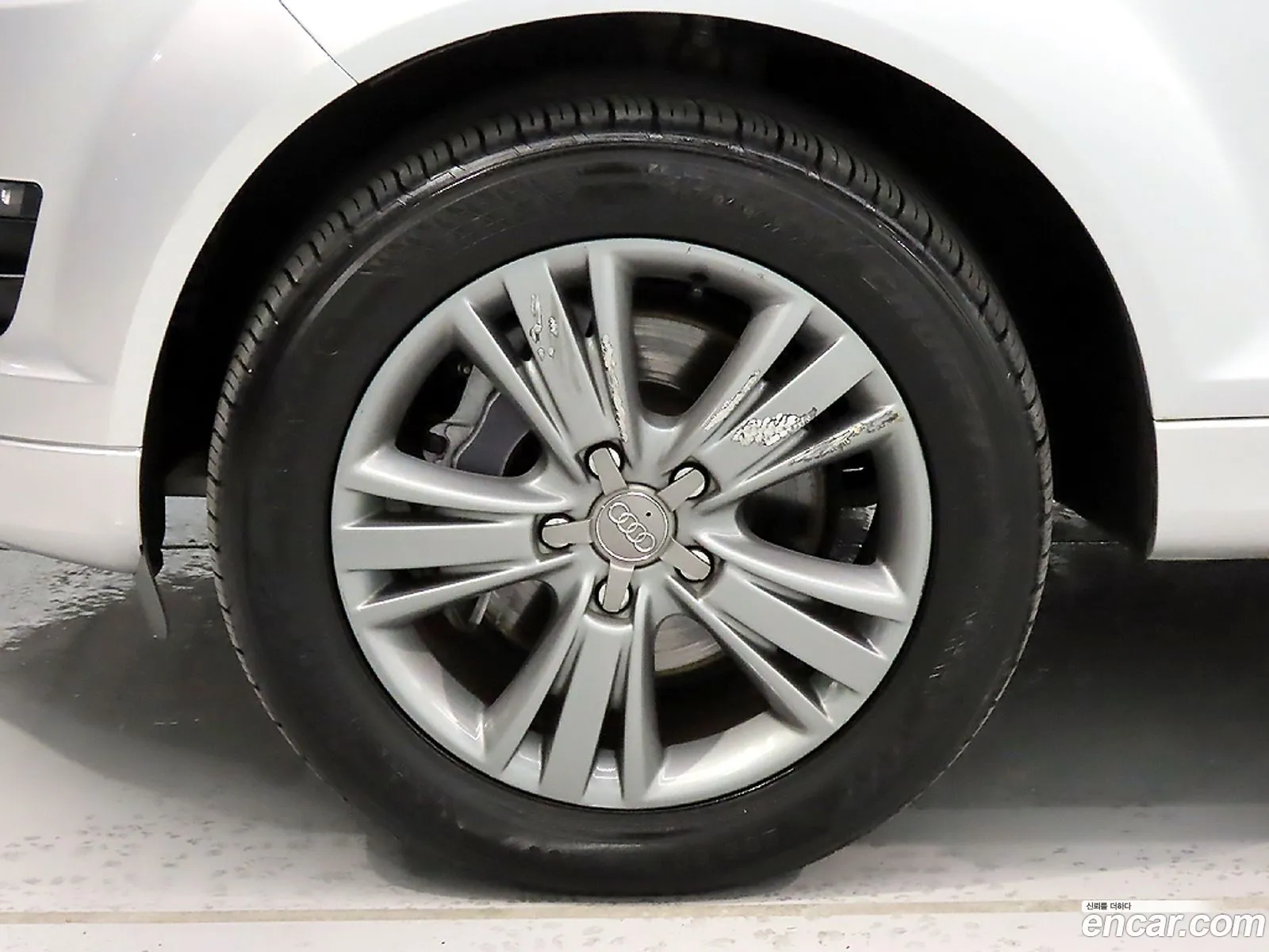 Audi Q7 2010 — 20