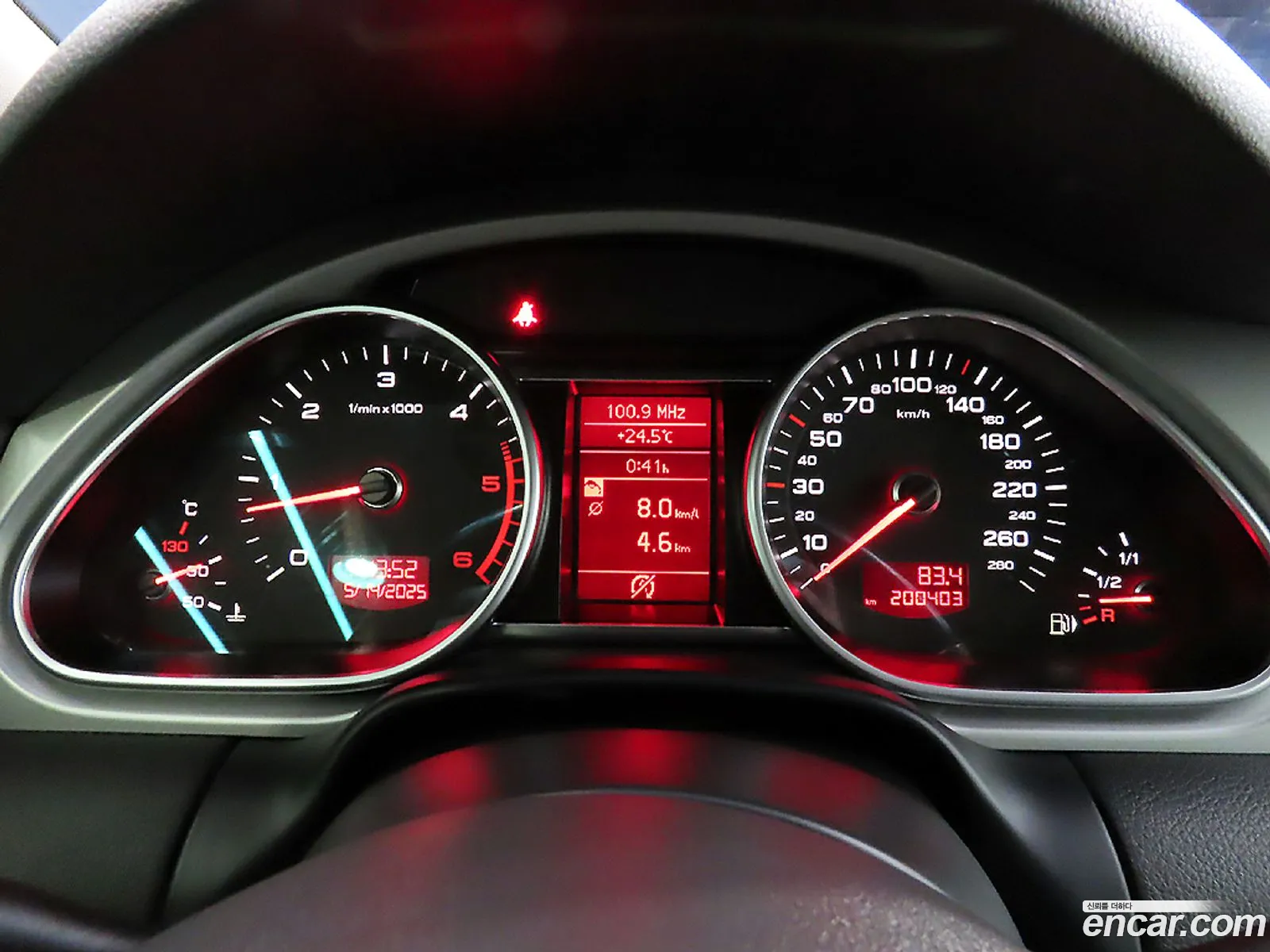 Audi Q7 2010 — 6