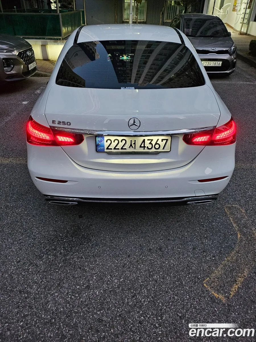 Mercedes-Benz E-Class W213 2022 — 8