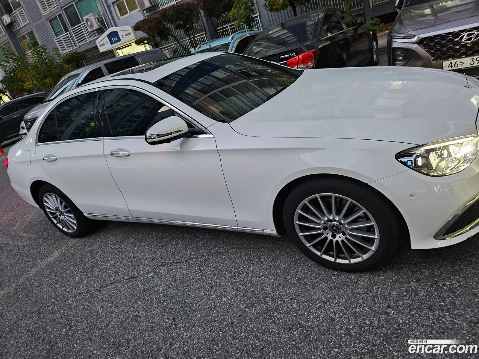 Mercedes-Benz E-Class W213 2022 — 4