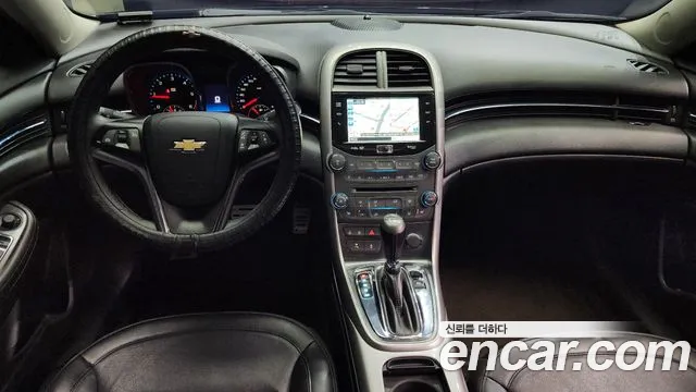Chevrolet (GM Daewoo) Malibu 2014 — 4